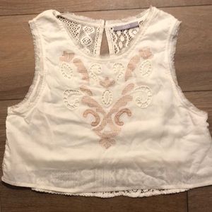 Tart Collections crop top